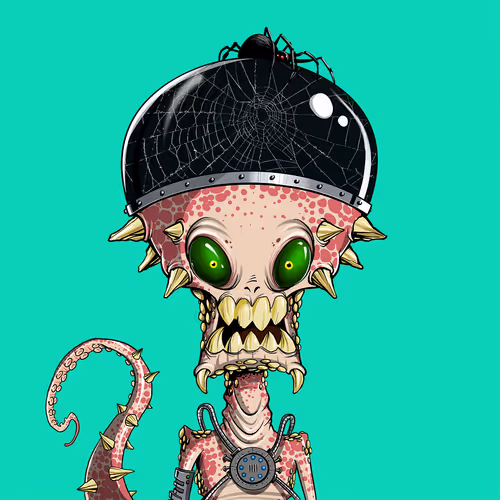 Cosmic Trippies #5991