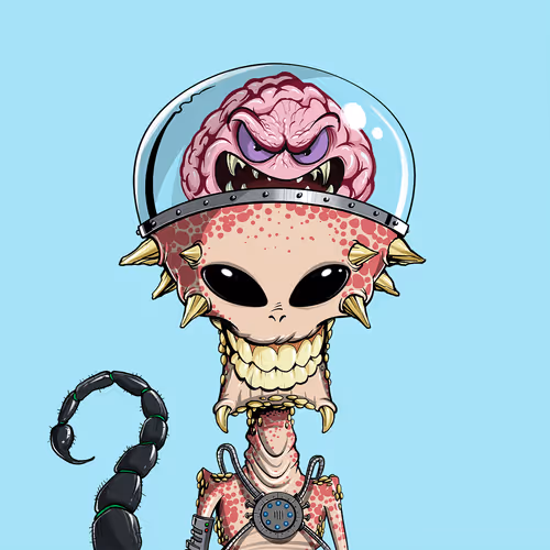 Cosmic Trippies #6917