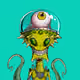 Cosmic Trippies #9621