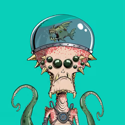 Cosmic Trippies #9502