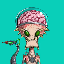 Cosmic Trippies #5512