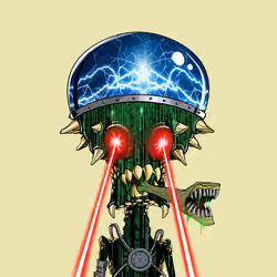 Cosmic Trippies #1760