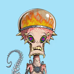 Cosmic Trippies #5422