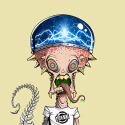 Cosmic Trippies #7276