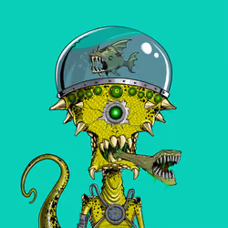 Cosmic Trippies #9941