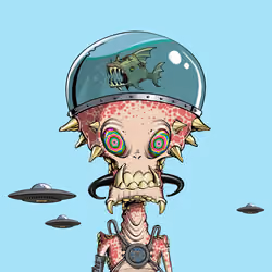Cosmic Trippies #1379