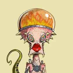 Cosmic Trippies #3245