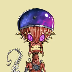 Cosmic Trippies #4462