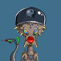 Cosmic Trippies #3881