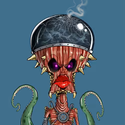 Cosmic Trippies #2714