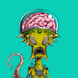 Cosmic Trippies #6127