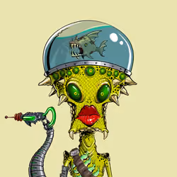 Cosmic Trippies #881