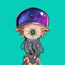 Cosmic Trippies #2303