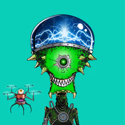 Cosmic Trippies #8835
