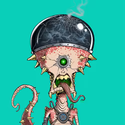 Cosmic Trippies #4163