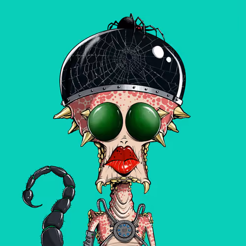 Cosmic Trippies #9804