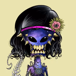 Cosmic Trippies #9144