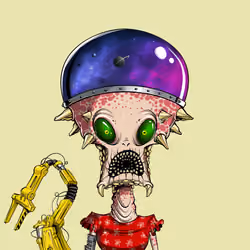 Cosmic Trippies #4876