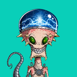 Cosmic Trippies #2911