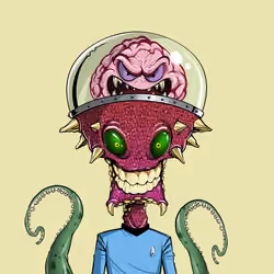 Cosmic Trippies #3880
