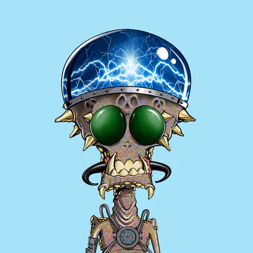 Cosmic Trippies #749