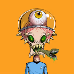 Cosmic Trippies #6948