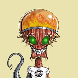 Cosmic Trippies #7683