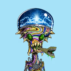 Cosmic Trippies #5721