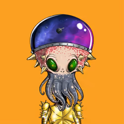 Cosmic Trippies #7468