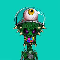 Cosmic Trippies #8325