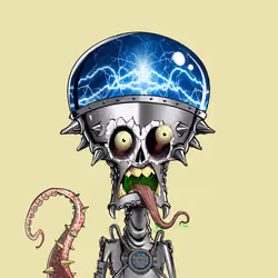 Cosmic Trippies #8669