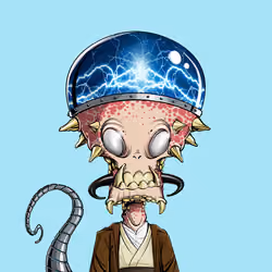 Cosmic Trippies #2499