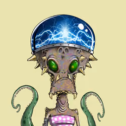 Cosmic Trippies #7864