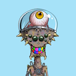 Cosmic Trippies #9059
