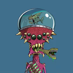 Cosmic Trippies #2384