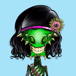 Cosmic Trippies #1039