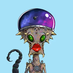 Cosmic Trippies #1053