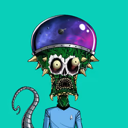 Cosmic Trippies #125