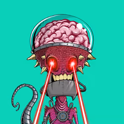Cosmic Trippies #2496