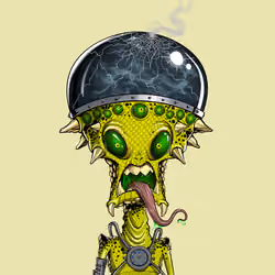 Cosmic Trippies #3405