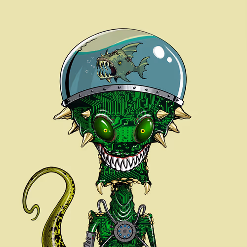 Cosmic Trippies #1088