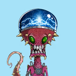 Cosmic Trippies #355