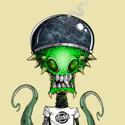 Cosmic Trippies #2109
