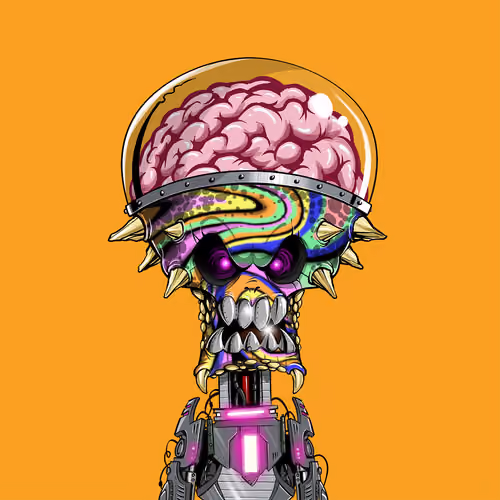 Cosmic Trippies #1994