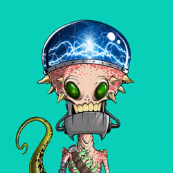 Cosmic Trippies #1148