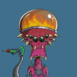 Cosmic Trippies #7288