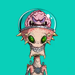 Cosmic Trippies #2679