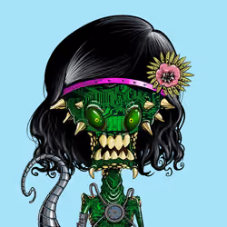 Cosmic Trippies #9353