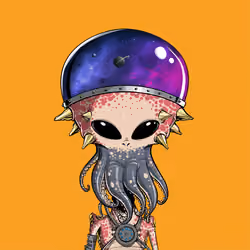 Cosmic Trippies #6514