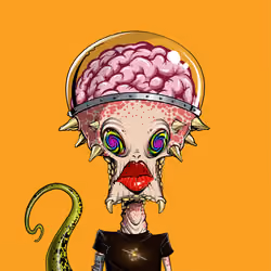 Cosmic Trippies #1115